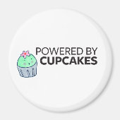 Cupcakes搭載 マグネット (正面)