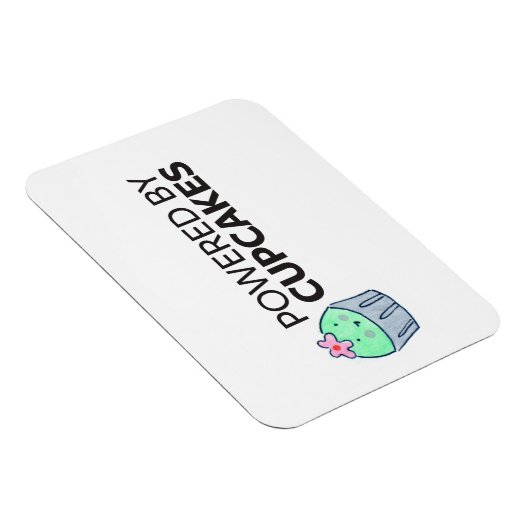 Cupcakes搭載 マグネット (右側)