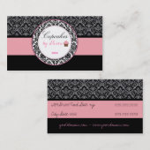 Cupcakes 名刺 (正面/裏面)