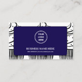 Cupcakes Bakery Coffee Shop Reward Point ロイヤリティカード (正面)