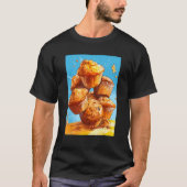 Cupcakes Muffins Baking Bakeware Bakers Cake Sweet Tシャツ (正面)