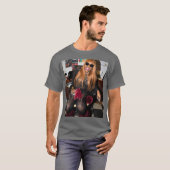 CupcakKe ガール Tシャツ (正面フル)