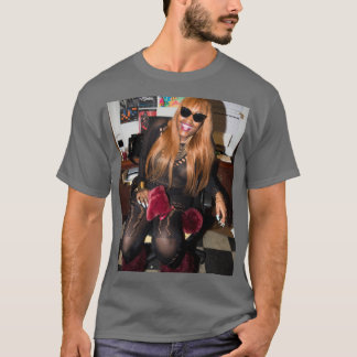 CupcakKe ガール Tシャツ