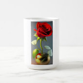 : "CupCrafters: Sip inスタイルOur ユニーク コーヒーマグカップ (中央)