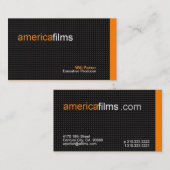 Cupertino iii 名刺 (正面/裏面)