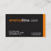 Cupertino iii 名刺 (裏面)