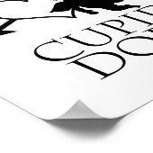 CupidはCupidと同じである |バレンタイン ポスター (角)