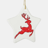 CUPID -オーナメント（トナカイ） セラミックオーナメント (右)