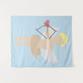 Cupid タペストリー (正面(横))