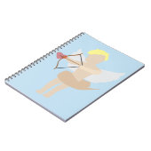 Cupid ノートブック (左側)