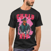 Cupid Aim For Rip Valentines Western Cowboy Lover  Tシャツ (正面)