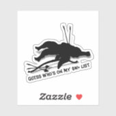 Cupid Anti Valentine's Day  シール (シート)