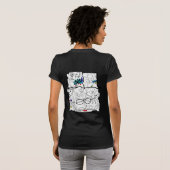 Cupid&Easter A681//ENT Tシャツ (裏面フル)