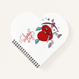 CUPID HEART ノートブック