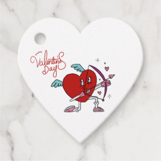 CUPID HEART フェイバータグ