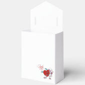 CUPID HEART フェイバーボックス (見開き)