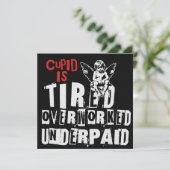 Cupid is Tired シーズンカード (スタンド正面)