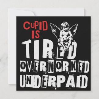 Cupid is Tired シーズンカード