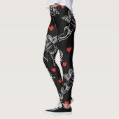 Cupid Leggings レギンス (左)