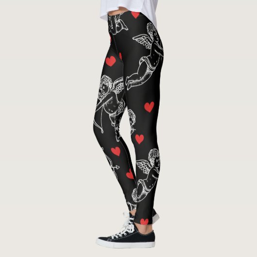 Cupid Leggings レギンス (左)