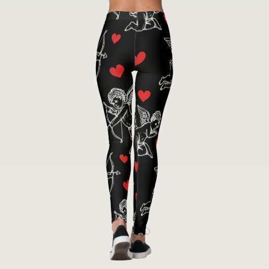 Cupid Leggings レギンス (裏面)