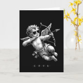 Cupid of Love カード (黄色い花)