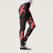 Cupid Pink Leggings レギンス (右)