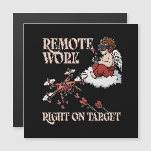 Cupid Remote Work, Valentine’s Day (正面/裏面)