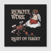 Cupid Remote Work, Valentine’s Day (正面)