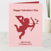 CUPID the best card for my love カード (正面)