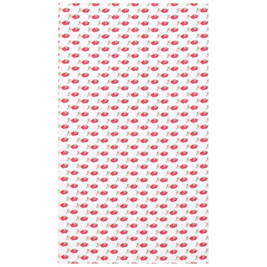 Cupid w/Hearts Tablecloth テーブルクロス (正面)