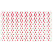 Cupid w/Hearts Tablecloth テーブルクロス (正面(横))