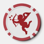 CUPID You are the spark that ignites my world and ポーカーチップ (裏面)