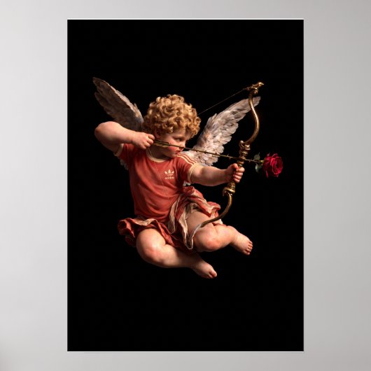 Cupido: Dios del Amor ポスター (正面)