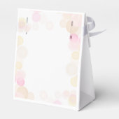 Cupid's Little Secret Valentine Baby Shower フェイバーボックス (裏面サイド)