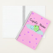 Cupid's notes notebook  ノートブック (内側)