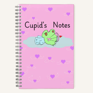 Cupid's notes notebook  ノートブック
