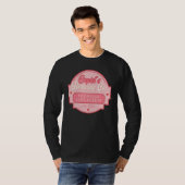 Cupidu2019s Brewing Company バレンタインデー F Tシャツ (正面フル)