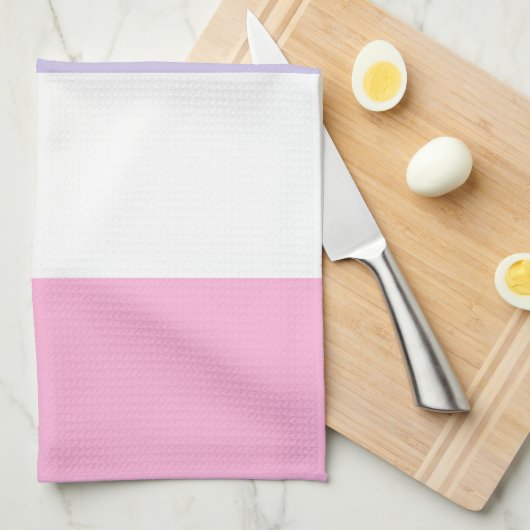 Cupioromantic Pride Flag キッチンタオル (四つ折り)