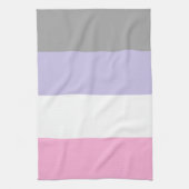 Cupioromantic Pride Flag  キッチンタオル (縦)