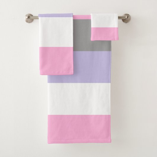 Cupioromantic Pride Flag バスタオルセット (インサイチュ)