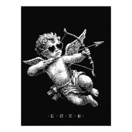 Cupir of Love Foam Core Board フォトプリント