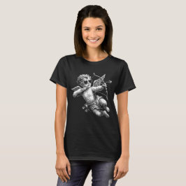 Cupir of Love Playera Tシャツ
