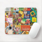 Cup'oのノスタルジア マウスパッド (マウス)