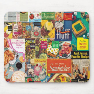 Cup'oのノスタルジア マウスパッド