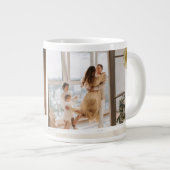 #"CupofCheer"スペシャルティマグカップ ジャンボコーヒーマグカップ (正面右)