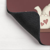 cuppaの時間! マウスパッド (コーナー)