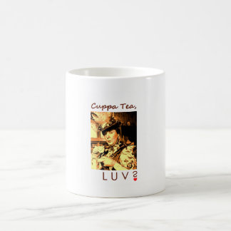 cuppaの茶マグ コーヒーマグカップ