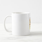 cuppaの茶マグ コーヒーマグカップ (左)