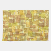 Cuppaジョーのふきん キッチンタオル (横)